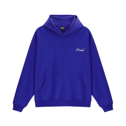 Sudadera con Capucha Retro Coordinates Logo - Hoodie de Algodón Premium - Image 2
