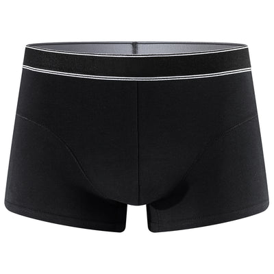 Calzoncillos Hombre Algodón Peinado con Forro Grafeno Transpirables y Cómodos - Image 2