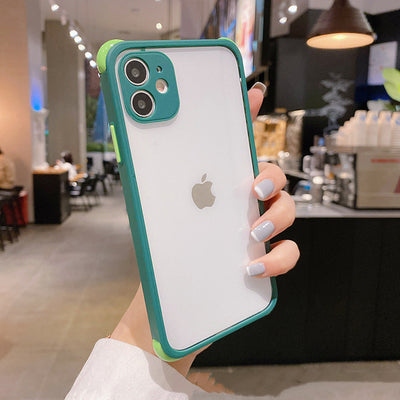 Funda para Celular Bicolor con Protección Anticalda - Image 9