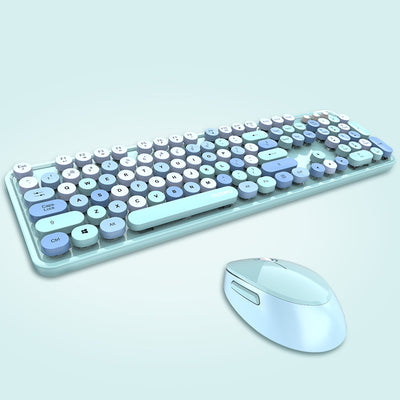 Teclado Punk con Lápiz Labial de Colores para Niñas - Image 21