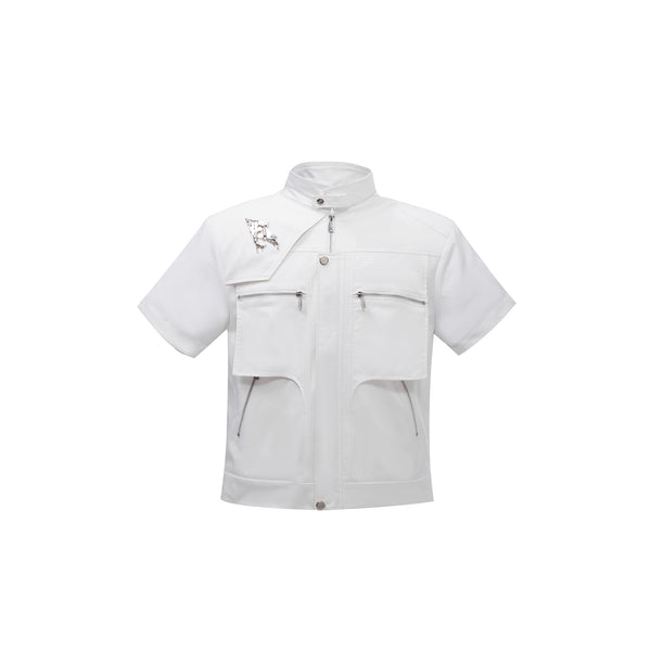 Chaqueta de Hombre con Costura Reforzada de Doble Capa - Image 2