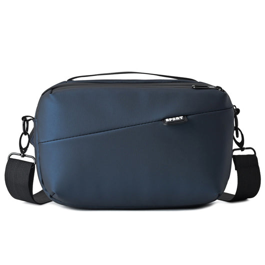 Mochila Crossbody Deportiva para Hombre Gran Capacidad - Image 5