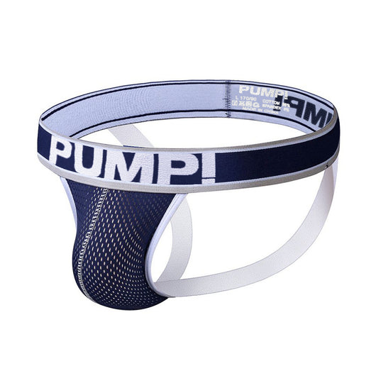 Calzoncillos Deportivos Transpirables de Malla para Hombre Cintura Baja - Image 19