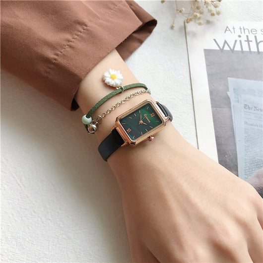 Reloj de Lujo Nórdico Minimalista para Mujer con Temperamento Sofisticado - Image 6