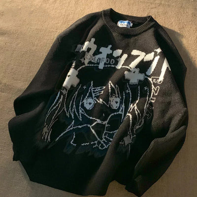 Suéter Oversize para Mujer - Sudadera Larga Cómoda - Image 13