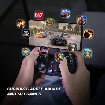 Control Inalámbrico GameSir G4Pro para iOS 13+ y TV - Image 13