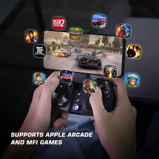 Control Inalámbrico GameSir G4Pro para iOS 13+ y TV - Image 13