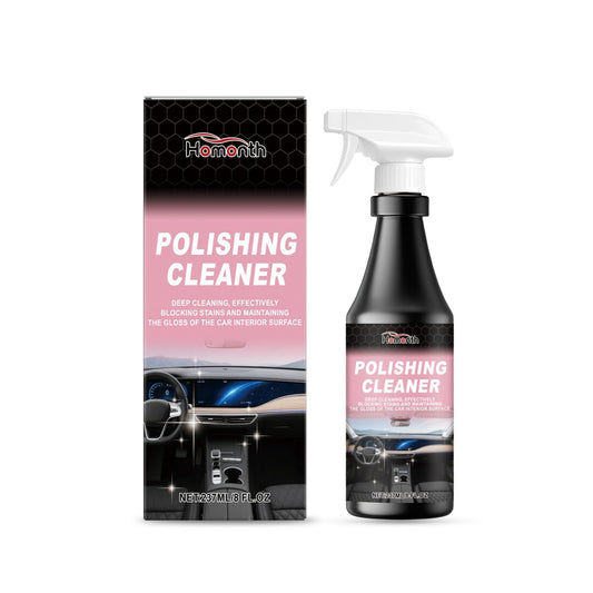 Spray Pulidor de Interiores Automotriz