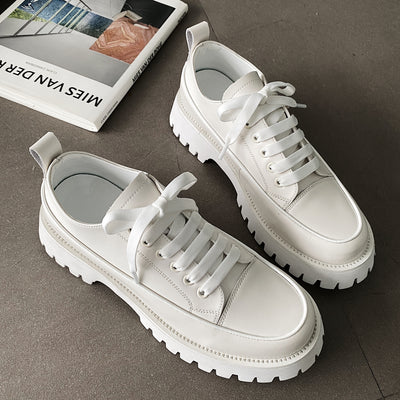 Zapatos de Cuero para Hombre con Suela Suave y Cómoda - Image 14
