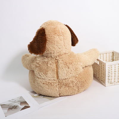 Asiento Tatami Infantil con Diseño de Cachorro - Cojín Sofá Animado para Bebés - Image 3