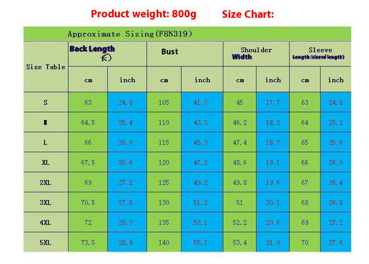 Chaqueta de Cuero PU Estilo Punk con Cuello de Pie para Otoño e Invierno - Image 10