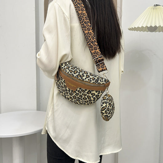 Bolso Bandolera con Bordados de Moda - Image 9