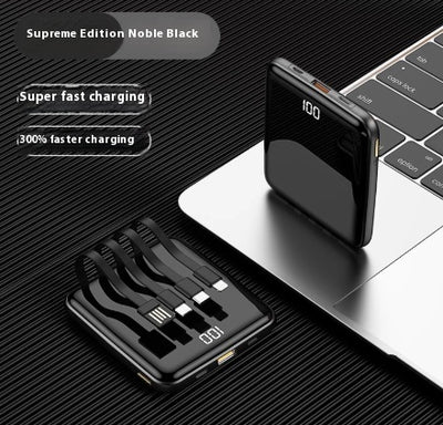 Batería Portátil de Alta Capacidad con Carga Ultrarrápida - Image 25