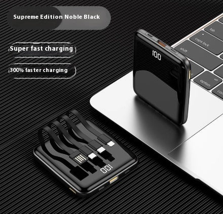 Batería Portátil de Alta Capacidad con Carga Ultrarrápida - Image 25