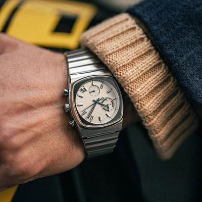 Reloj Mecánico Deportivo Fashion Six para Hombre - Image 9
