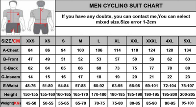 Maillot Ciclismo Transpirable Manga Corta para Verano - Image 10