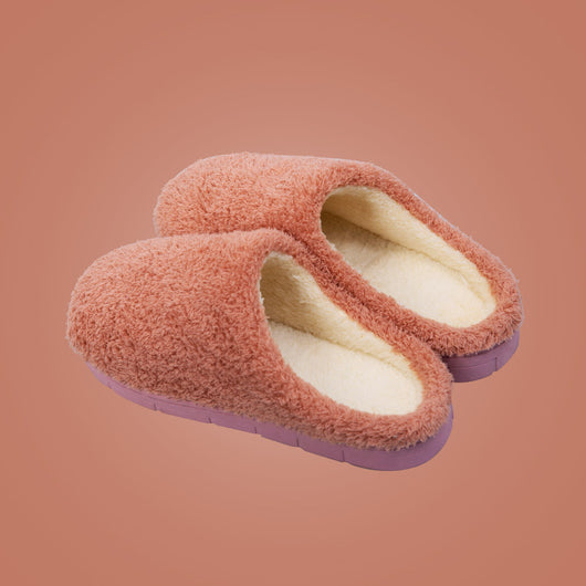 Pantuflas de Pareja Japonesas con Suela Gruesa Antideslizante - Calidez y Confort para el Hogar - Image 23