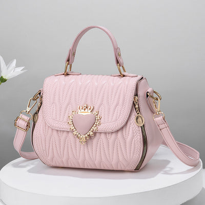 Bolso Bandolera Japonés de Gran Capacidad - Diseño Elegante y Textura Premium - Image 11