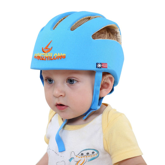 Casco Protector Suave para Bebés y Niños Pequeños - Ajustable para Gatear, Caminar y Jugar - Image 12