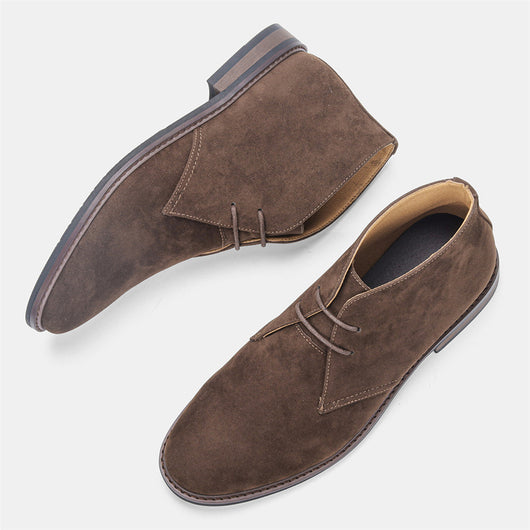 Botas Desert Martin Clásicas Vintage para Hombre - Image 3
