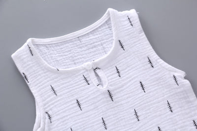 Conjunto de Verano para Bebés - Dos Piezas Unisex - Image 3