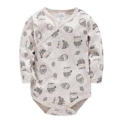Enterizo Cardigan Monje para Bebé - Traje de Algodón Suave - Image 13