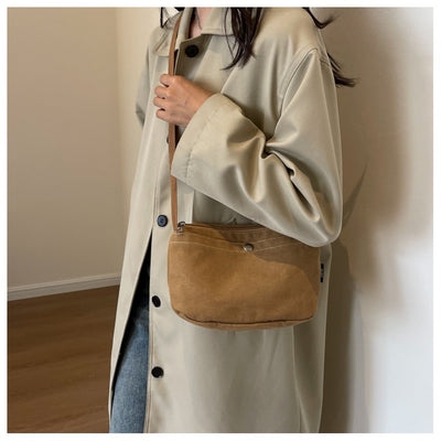 Bolsa Crossbody Japonesa de Lona para Celular - Image 28