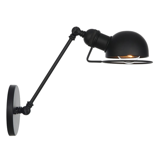 Lámpara LED de Pared Articulada para Estudio y Dormitorio - Image 5