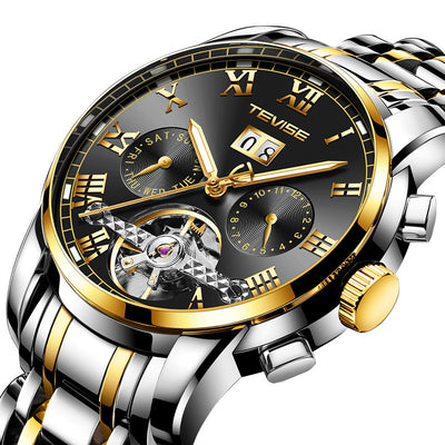 Reloj Tourbillón Luminoso Resistente al Agua - Image 7