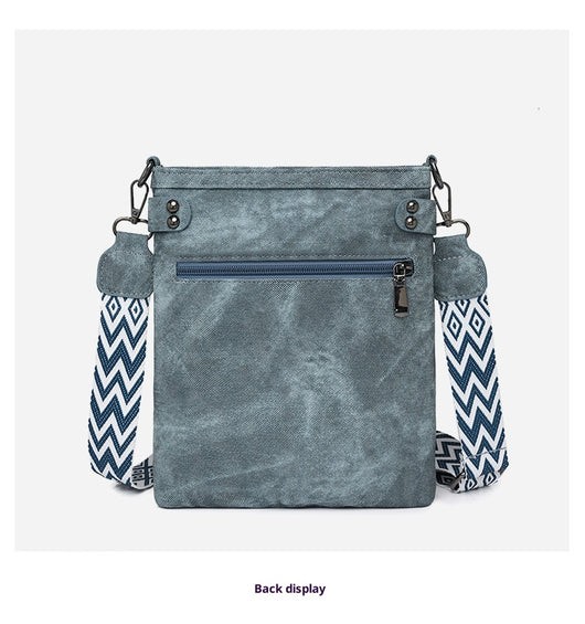 Bolso Bandolera Mujer con Remaches - Diseño Moderno y Funcional - Image 15