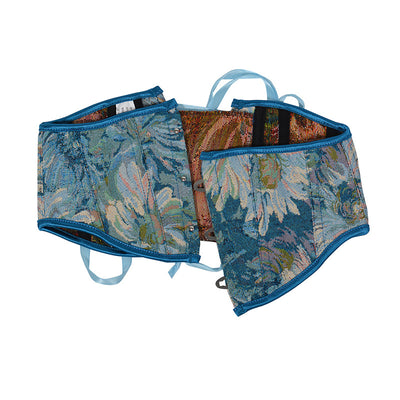 Cinturón Monet Garden con Soporte de Espina de Pescado - Image 15