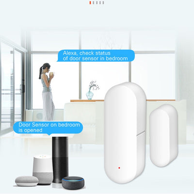Sensor Inteligente WiFi para Puertas y Ventanas Tuya - Image 12