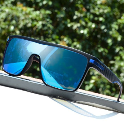 Gafas de Sol Polarizadas para Hombre - Diseño Casual y Minimalista - Image 10