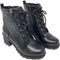 Botas de Tacón Alto para Mujer con Cierre de Cobre - Estilo Moderno para Otoño e Invierno