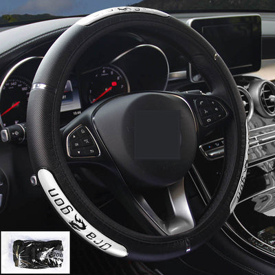 Funda de Volante de Cuero Reflectante Longteng - Image 5
