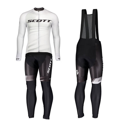 Jersey de Ciclismo de Manga Corta para Hombre - Traje Transpirable para Ruta - Image 5