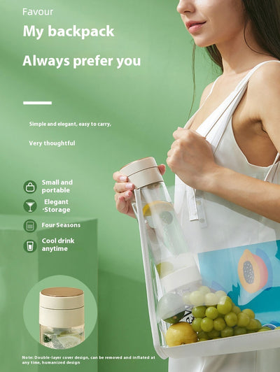Máquina Carbonatadora de Agua Portátil para Hogar y Negocios - Image 9