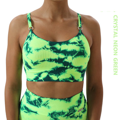 Conjunto Deportivo Mujer Sin Costuras con Tecnología Elástica Transpirable - Image 5