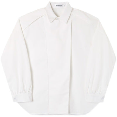 Camisa Manga Larga con Solapas Otoñales para Hombre - Image 5