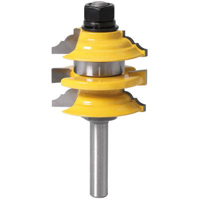 Fresa de Mortaja 8mm para Carpintería - Herramienta de Fresado Profesional - Image 12
