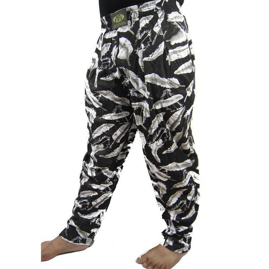 Pantalones Deportivos Floral para Entrenamiento y Musculación - Image 4