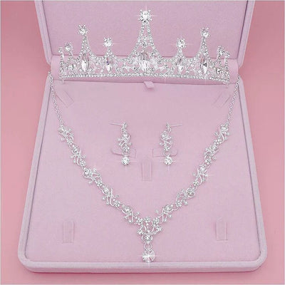 Collar de Novia de Lujo - Joya Elegante para Bodas - Image 7