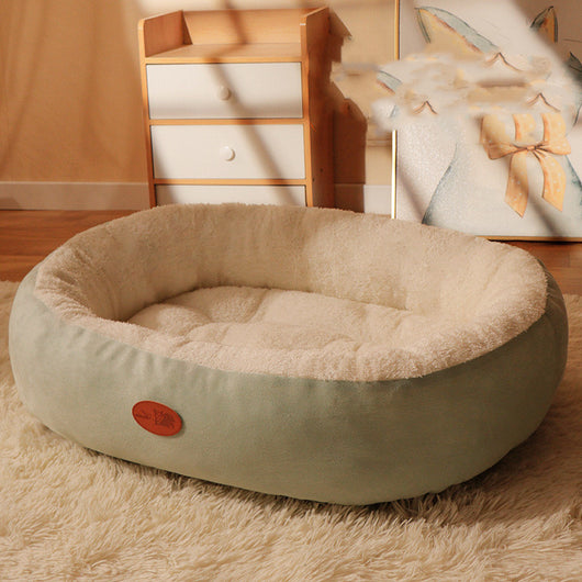 Cama Térmica Desmontable para Perros y Gatos - Cómoda de Invierno - Image 3