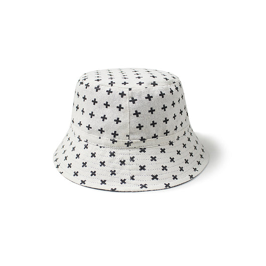 Sombrero Pescador Cúpula con Patrón Ancestral para Camping y Exterior - Image 3