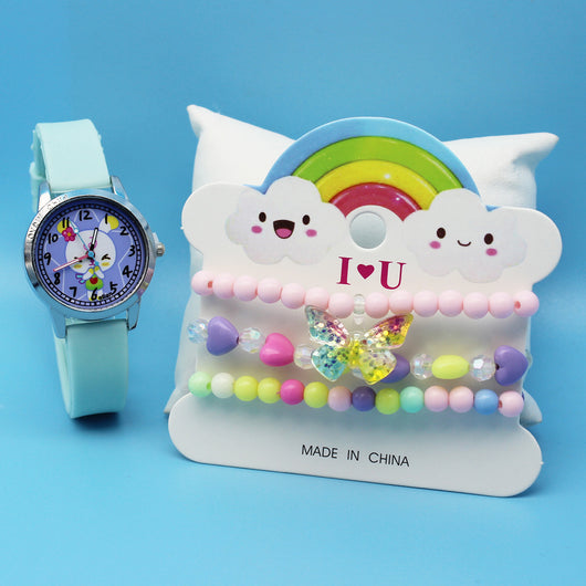 Set de Relojes Infantiles con Personajes Animados - Image 6
