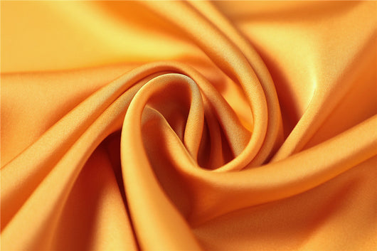 Pañuelo de Seda Liso con Amarre para Cabello - Image 42