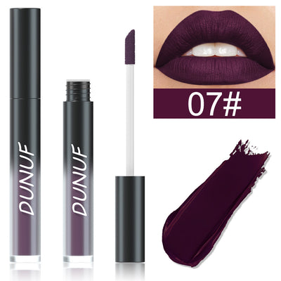 Paleta de 32 Labiales Mate de Larga Duración - Image 24