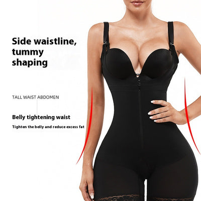 Faja Reductora Integral con Levantamiento de Cadera - Image 3