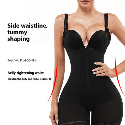 Faja Reductora Integral con Levantamiento de Cadera - Image 3