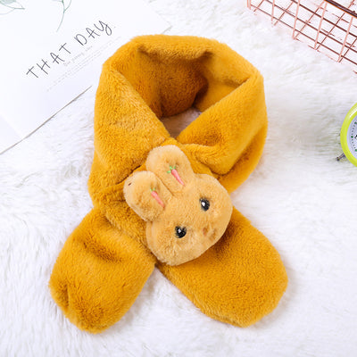 Abrigo Infantil Térmico con Cuello de Pelaje de Conejo - Image 13